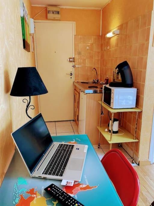 Studio 6 Avec Wifi Limoges Buitenkant foto